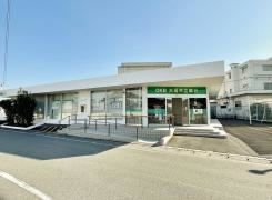 大垣共立銀行佐織支店