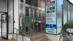 京都銀行修学院支店