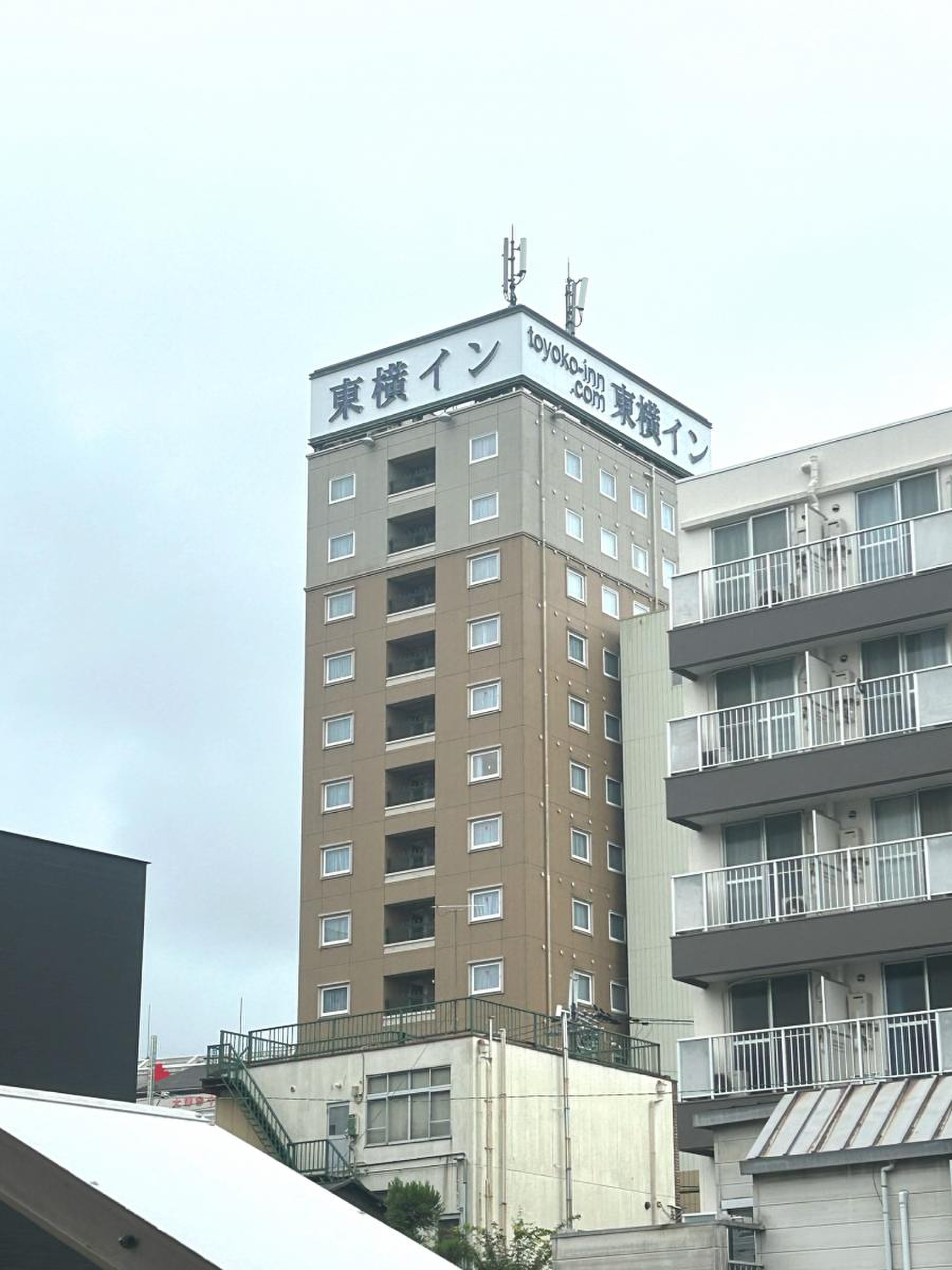 東横 inn 京都 琵琶湖 大津