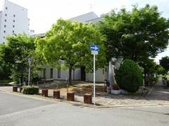 大阪市立北図書館