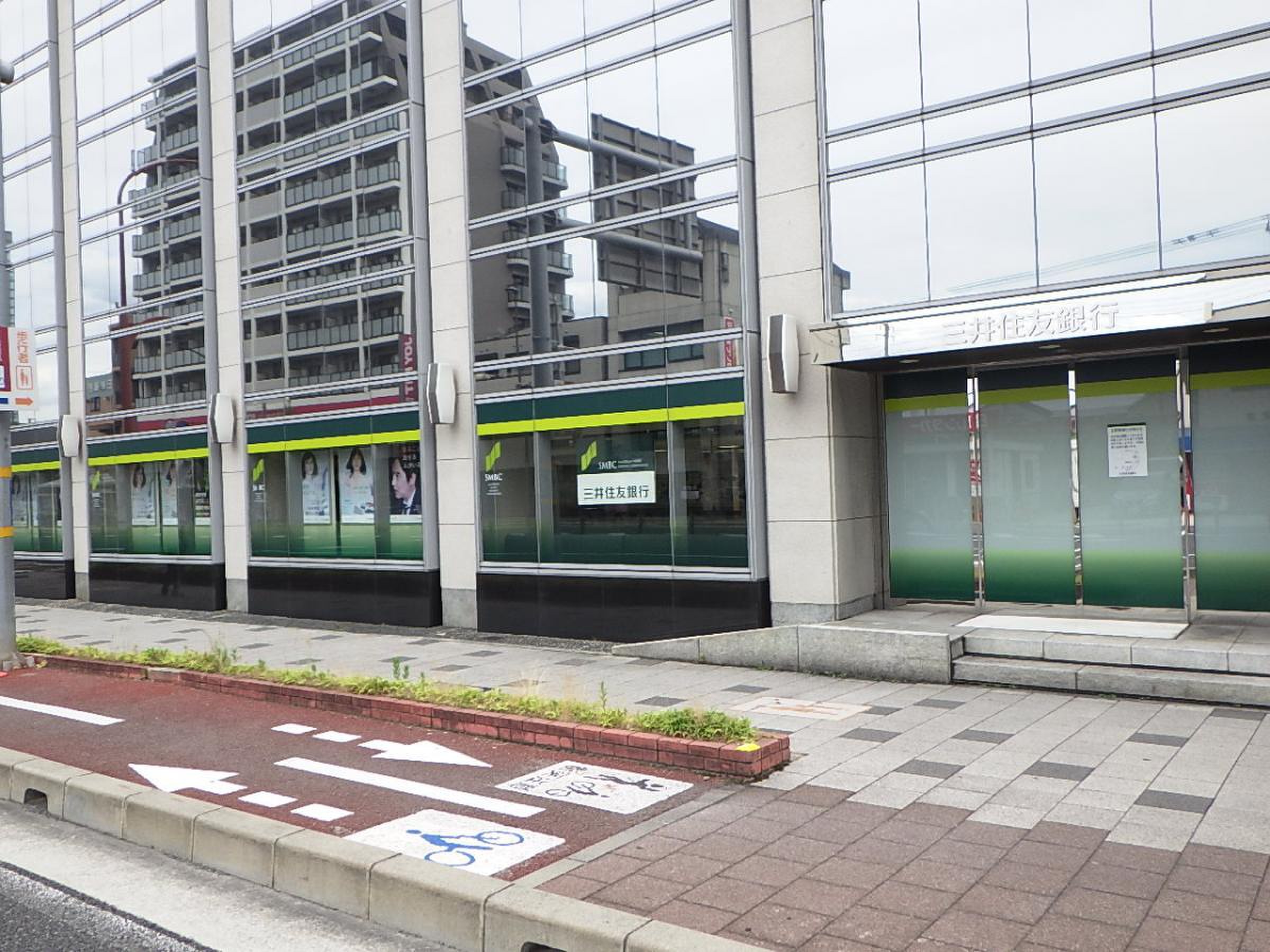 三井 住友 銀行 西宮 支店