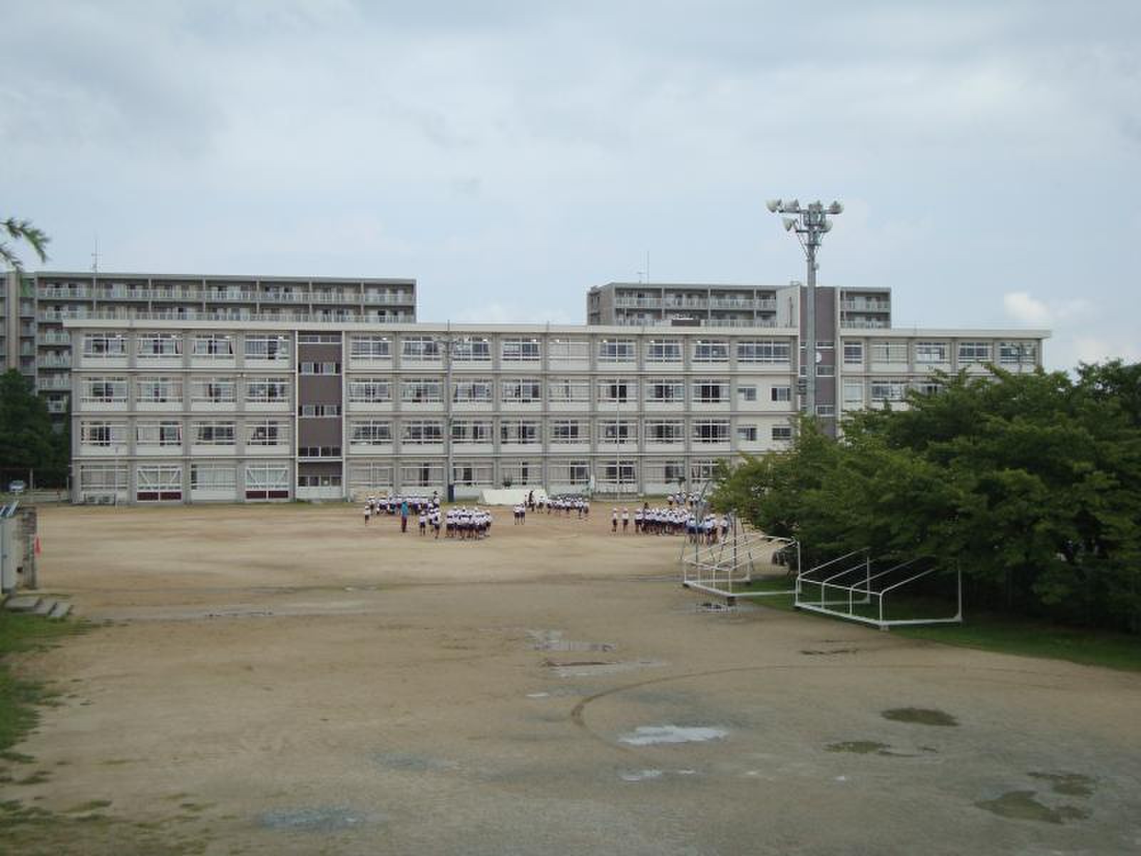活動歴および当時の関連ビジュアル記録