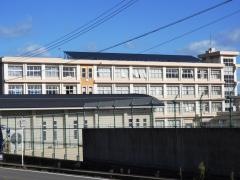 伯耆町立岸本中学校
