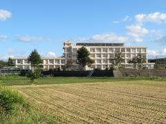 伯耆町立岸本中学校