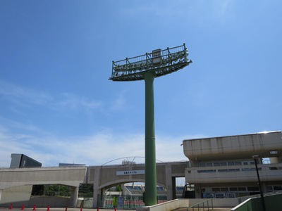 スポランド コカ コーラウエスト広島スタジアム