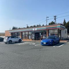 セブンイレブン　熊本大津美咲野店