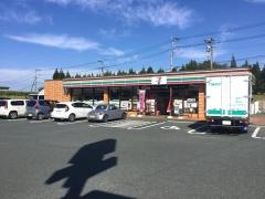 セブンイレブン　熊本大津美咲野店