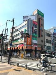 快活ＣＬＵＢ　布施駅前店