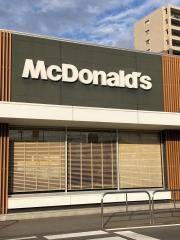 マクドナルド　東尾道店_施設外観