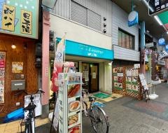 カフェ・ド・ルワンジュ布施店