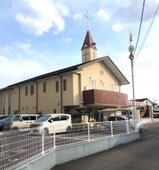日本バプテスト連盟　宮崎キリスト教会
