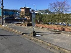 「柏ビレジ第一」バス停留所