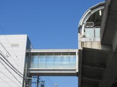 「川村(ゆとりーと)」バス停留所