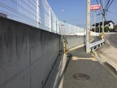 「壱分」バス停留所
