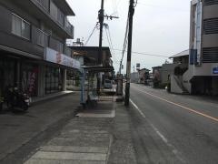 「下乙」バス停留所