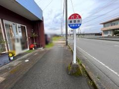 「農協前(高鍋町)」バス停留所