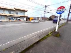 「農協前(高鍋町)」バス停留所