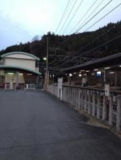 吾野駅