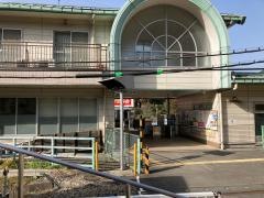 吾野駅