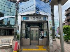 平和台駅