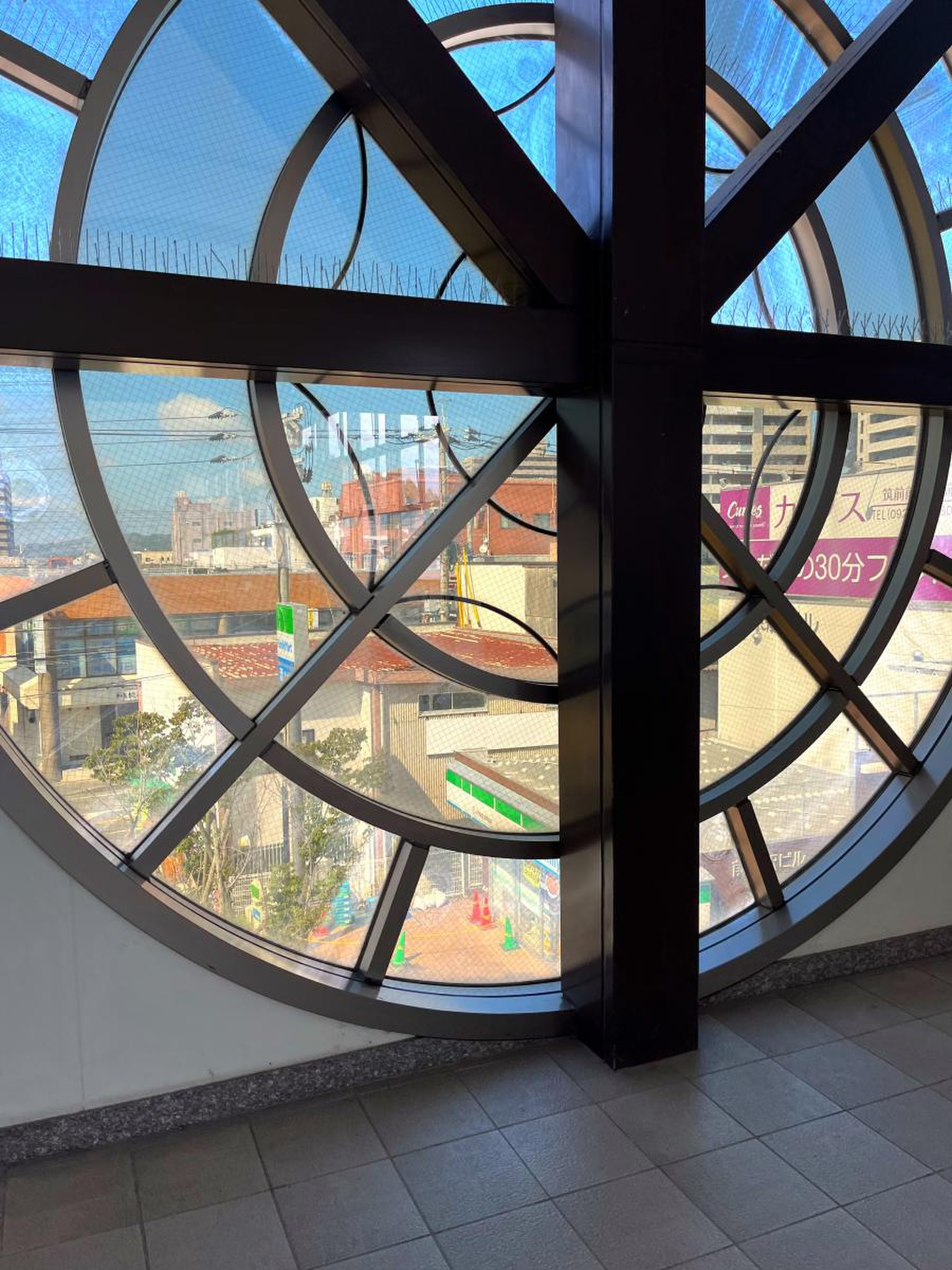 筑前 前原 駅