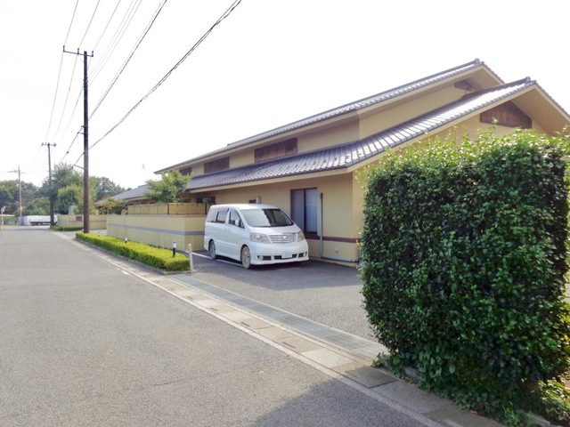 こむろん家 施設外観