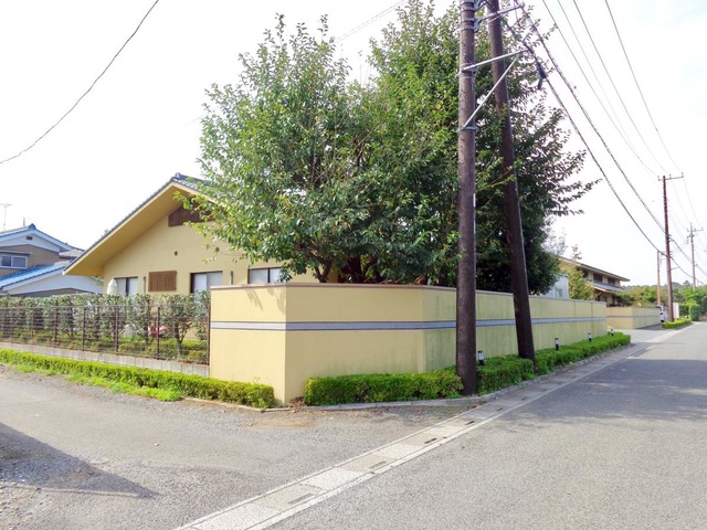 こむろん家 施設外観
