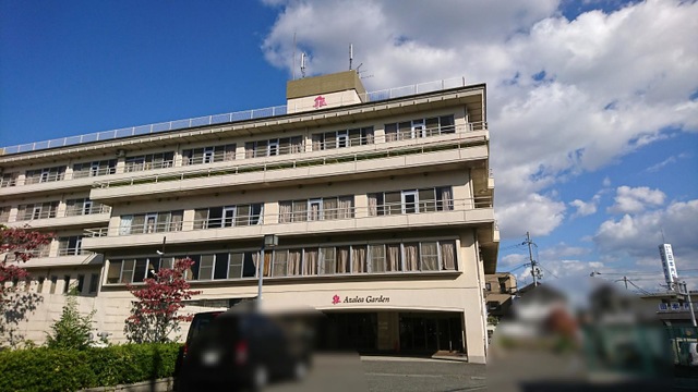 アゼリアガーデン 施設外観