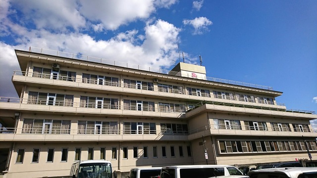 アゼリアガーデン 施設外観