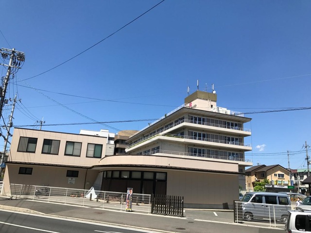 アゼリアガーデン 施設外観