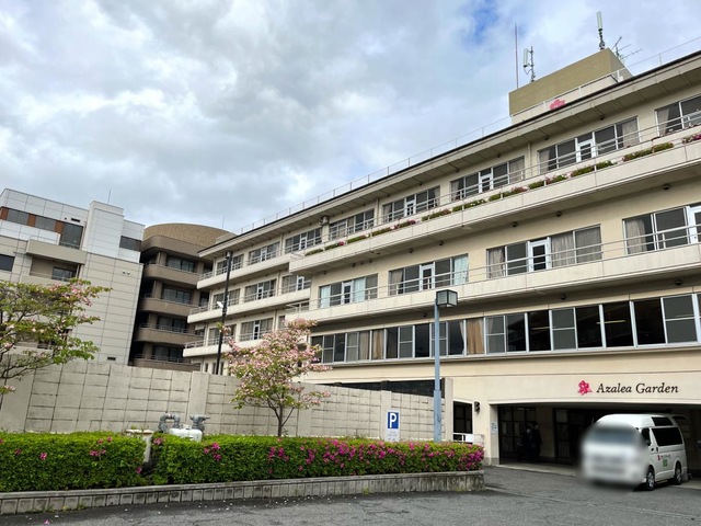 アゼリアガーデン 施設外観