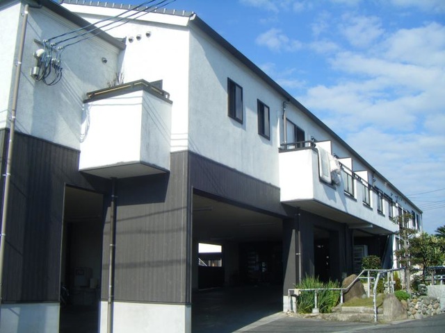 心から撫川 施設外観