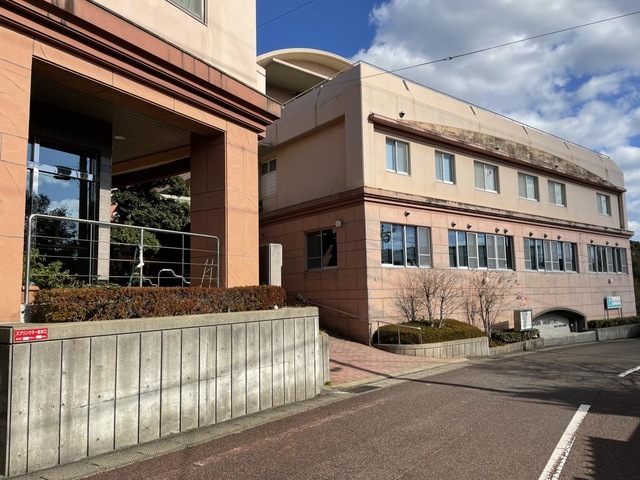 のぞみ 施設外観