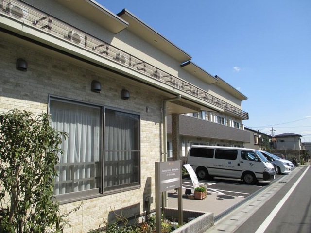 ローゼンホーム上山 1号館 施設外観