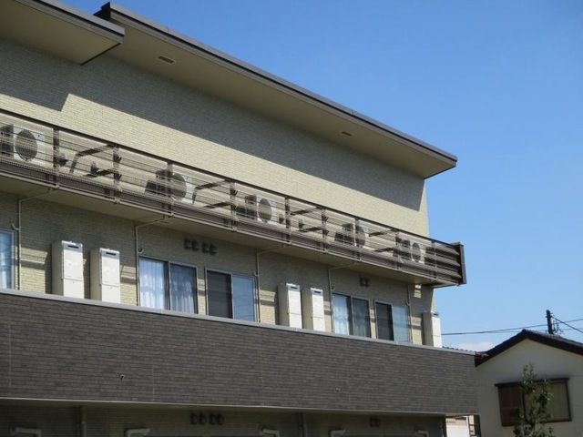ローゼンホーム上山 1号館 施設外観