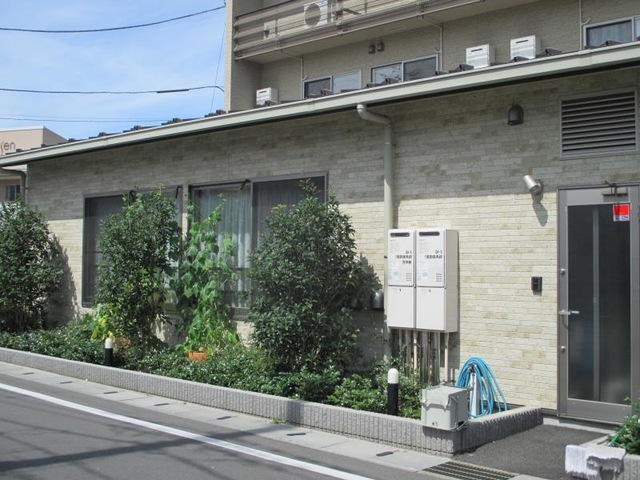 ローゼンホーム上山 1号館 施設外観