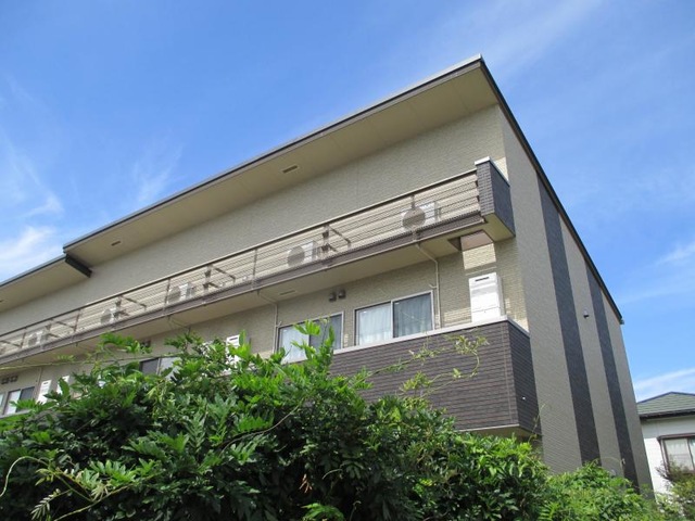 ローゼンホーム上山 1号館 施設外観