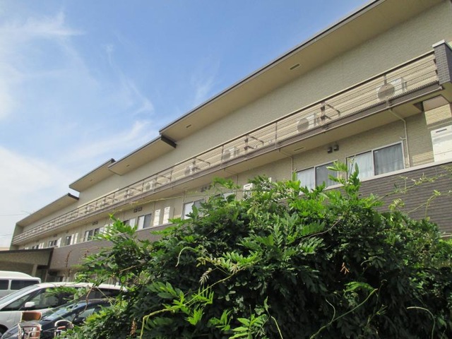 ローゼンホーム上山 1号館 施設外観