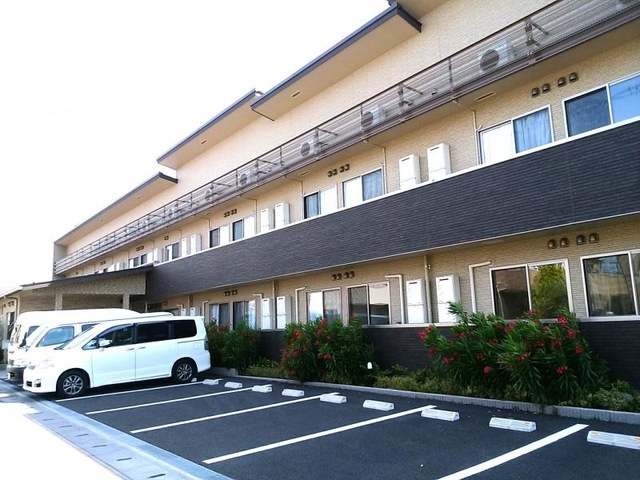 ローゼンホーム上山 1号館 施設外観