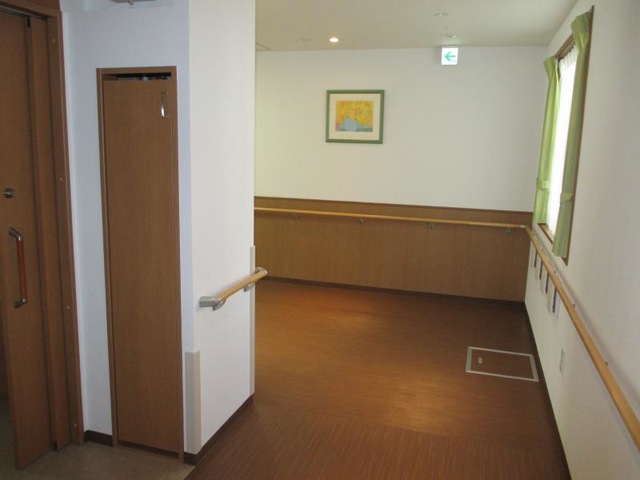 ローゼンホーム上山 1号館 内観（中の様子）