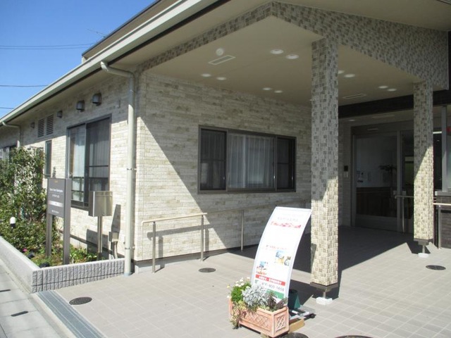 ローゼンホーム上山 1号館 施設外観