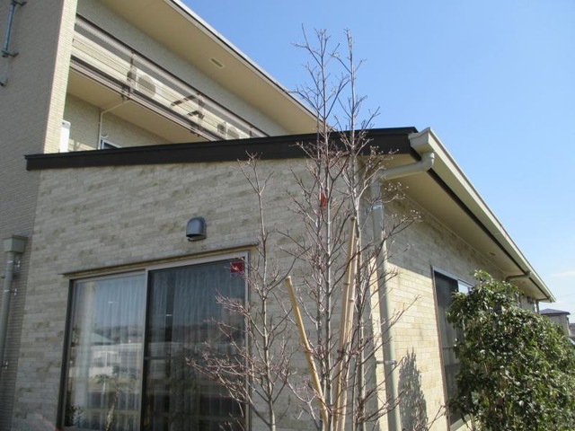 ローゼンホーム上山 1号館 施設外観