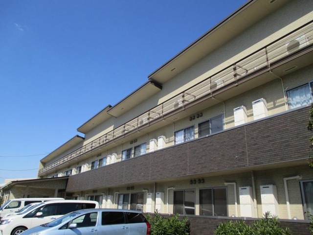 ローゼンホーム上山 1号館 施設外観