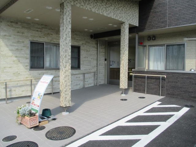 ローゼンホーム上山 1号館 施設外観