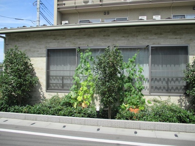 ローゼンホーム上山 1号館 施設外観
