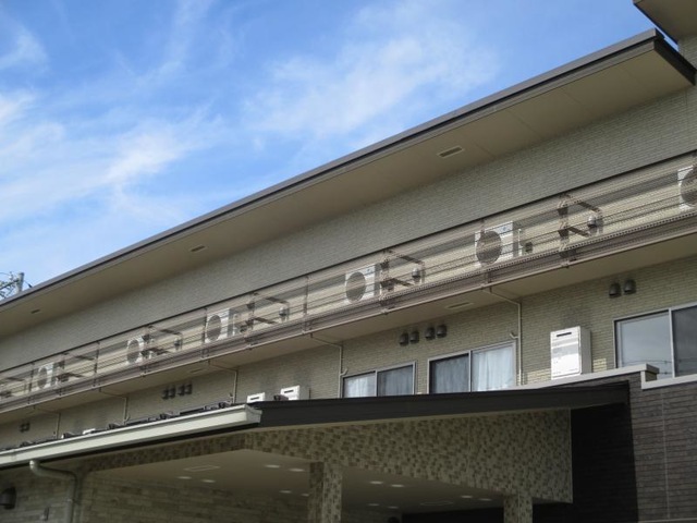 ローゼンホーム上山 1号館