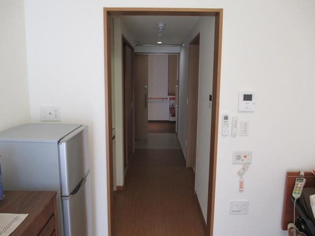 ローゼンホーム上山 1号館 内観（中の様子）