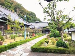 清見寺庭園