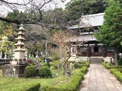 清見寺庭園