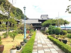 清見寺庭園